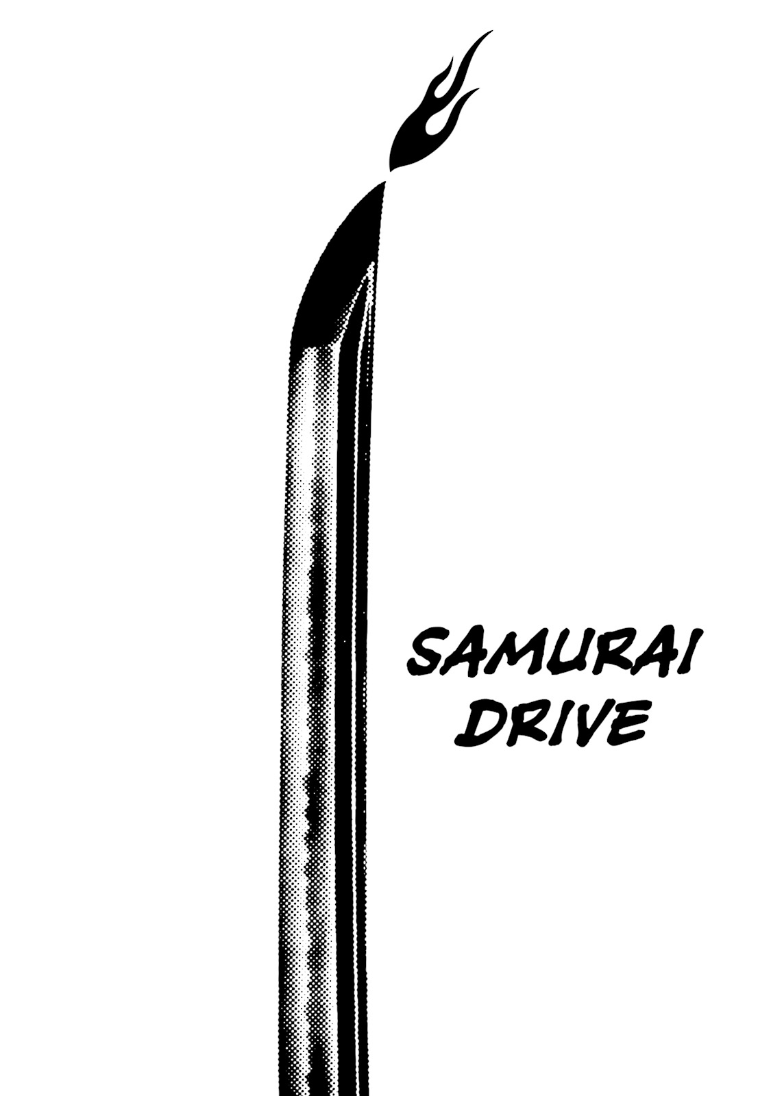 Samurai Drive - Chapter 25-26