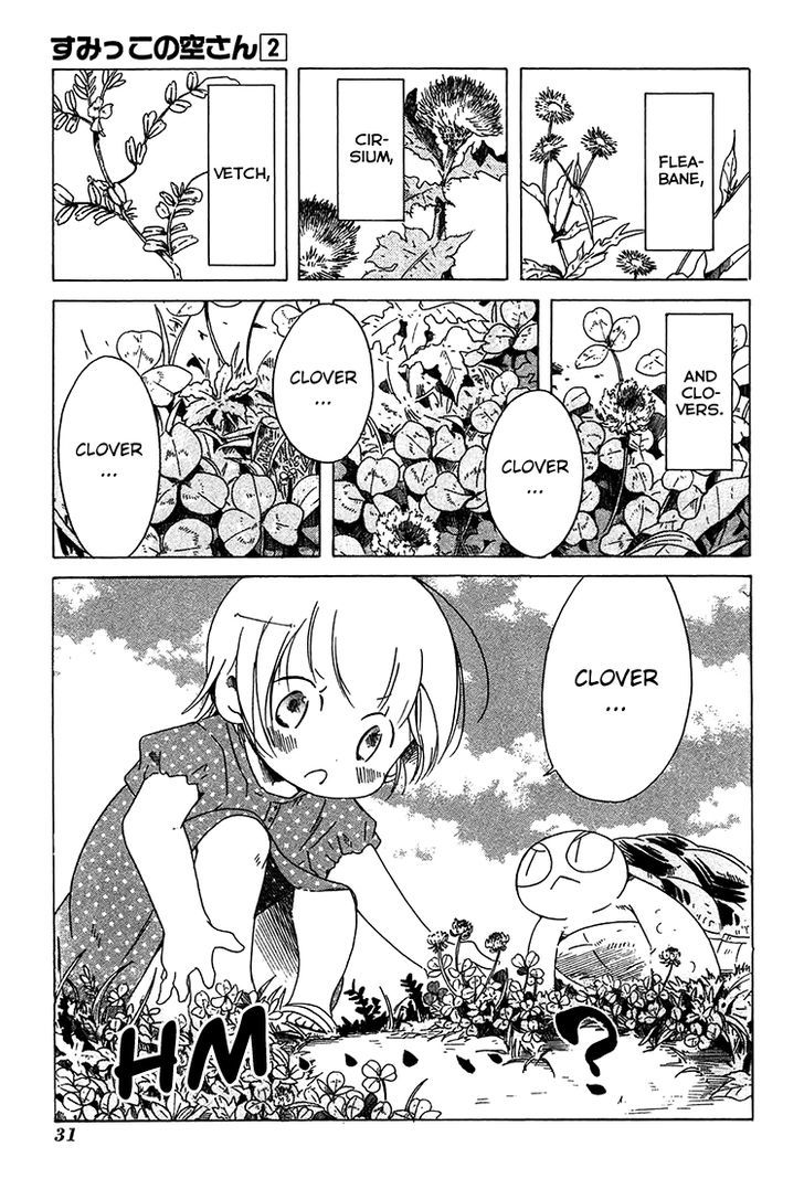 Sumikko No Sora-San - Vol.2 Chapter 9 : Happiness