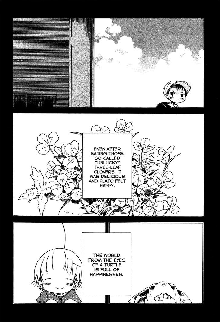 Sumikko No Sora-San - Vol.2 Chapter 9 : Happiness