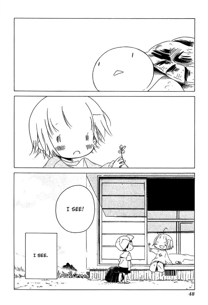 Sumikko No Sora-San - Vol.2 Chapter 9 : Happiness