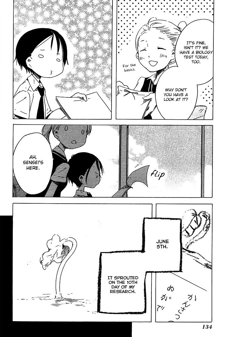 Sumikko No Sora-San - Chapter 13 : Significance