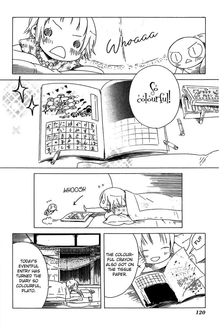 Sumikko No Sora-San - Vol.2 Chapter 12 : Memories