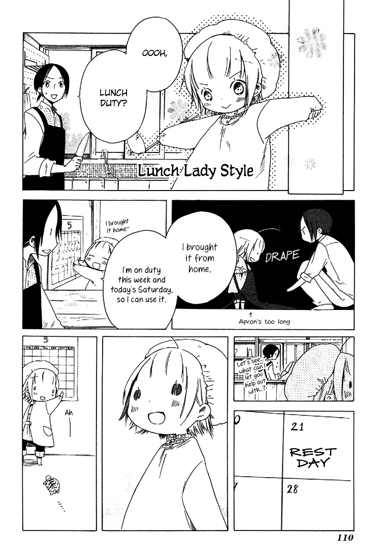 Sumikko No Sora-San - Vol.1 Chapter 5 : Meal