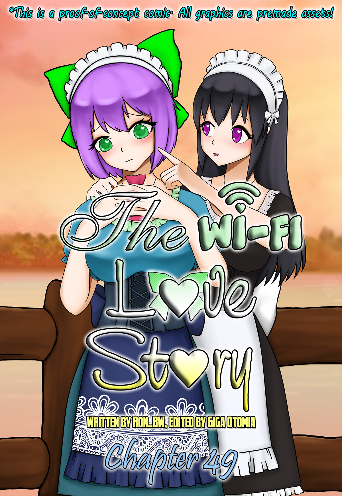 It Started With A Wi-Fi Network Name - Vol.10 Chapter 49