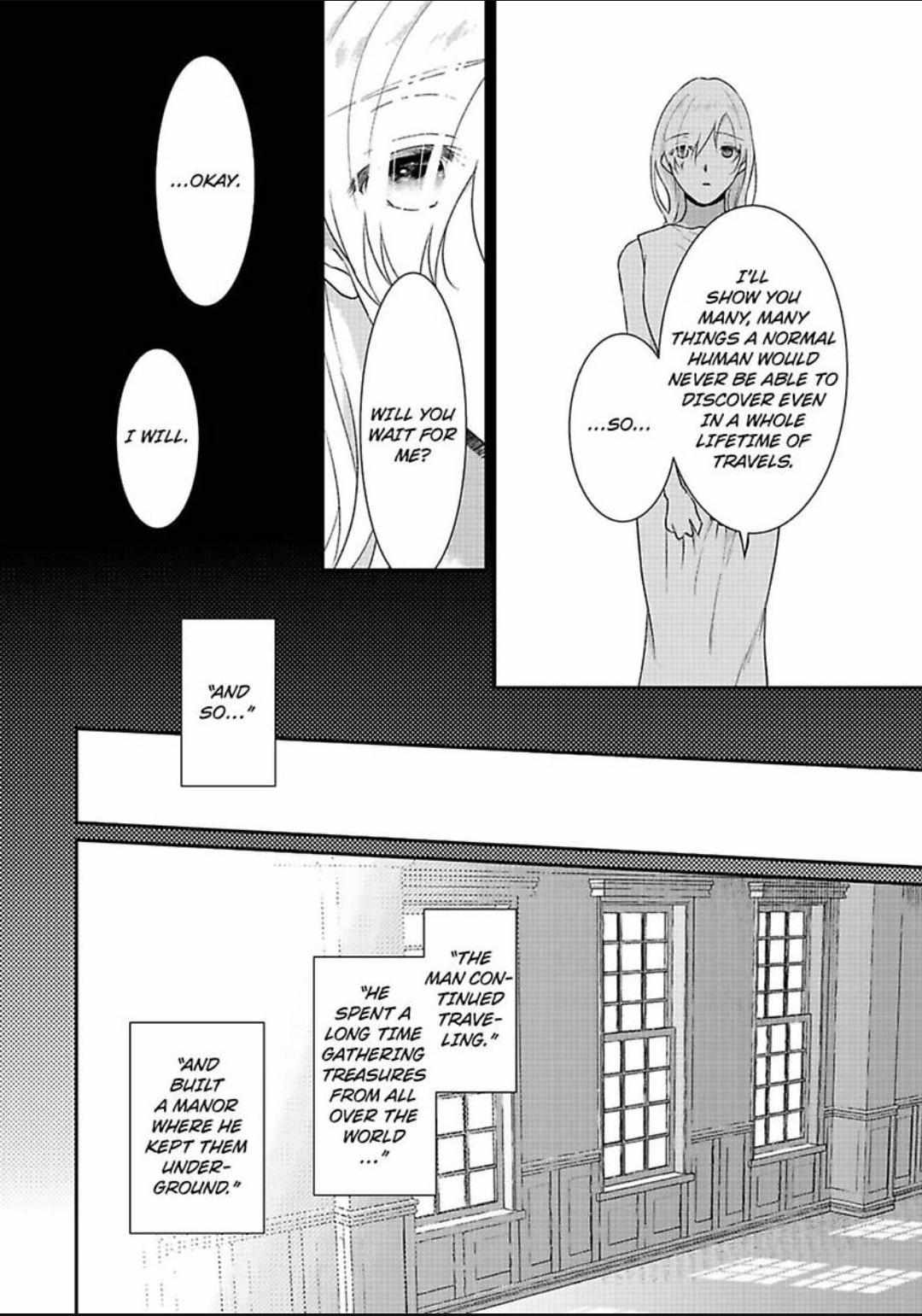 Tensei Majo Ha Ryuzoku No Mamono-Sama Ni Kakowaremasu - Chapter 11