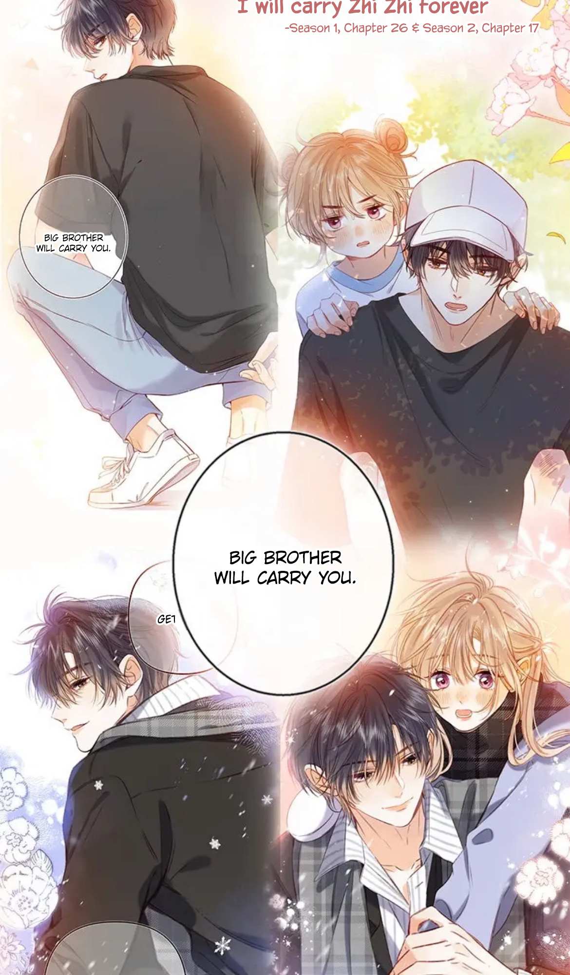 Hidden Love: Can't Be Concealed - Chapter 72