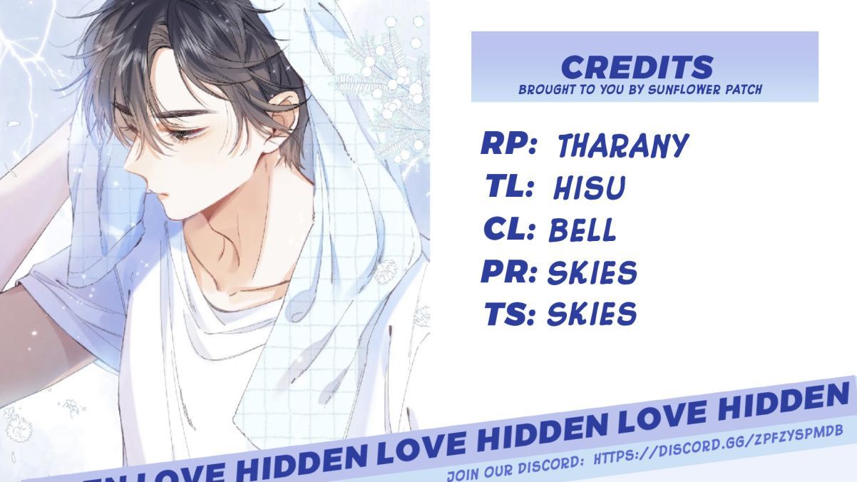 Hidden Love: Can't Be Concealed - Chapter 14