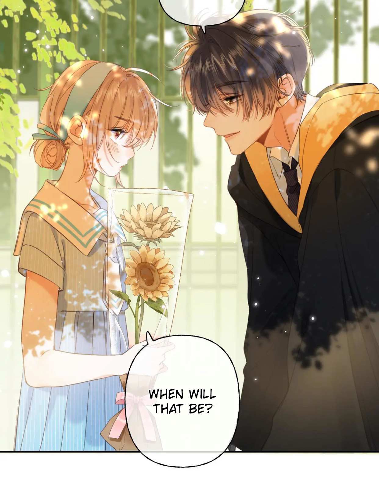 Hidden Love: Can't Be Concealed - Chapter 41