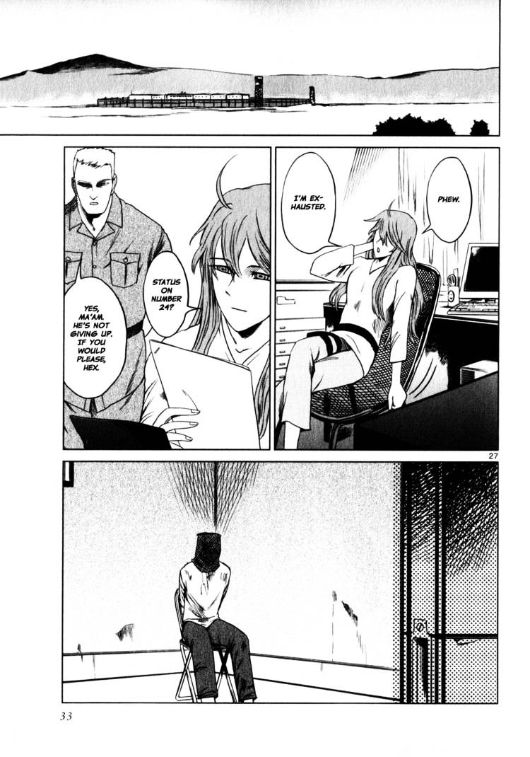 Jormungand - Chapter 37