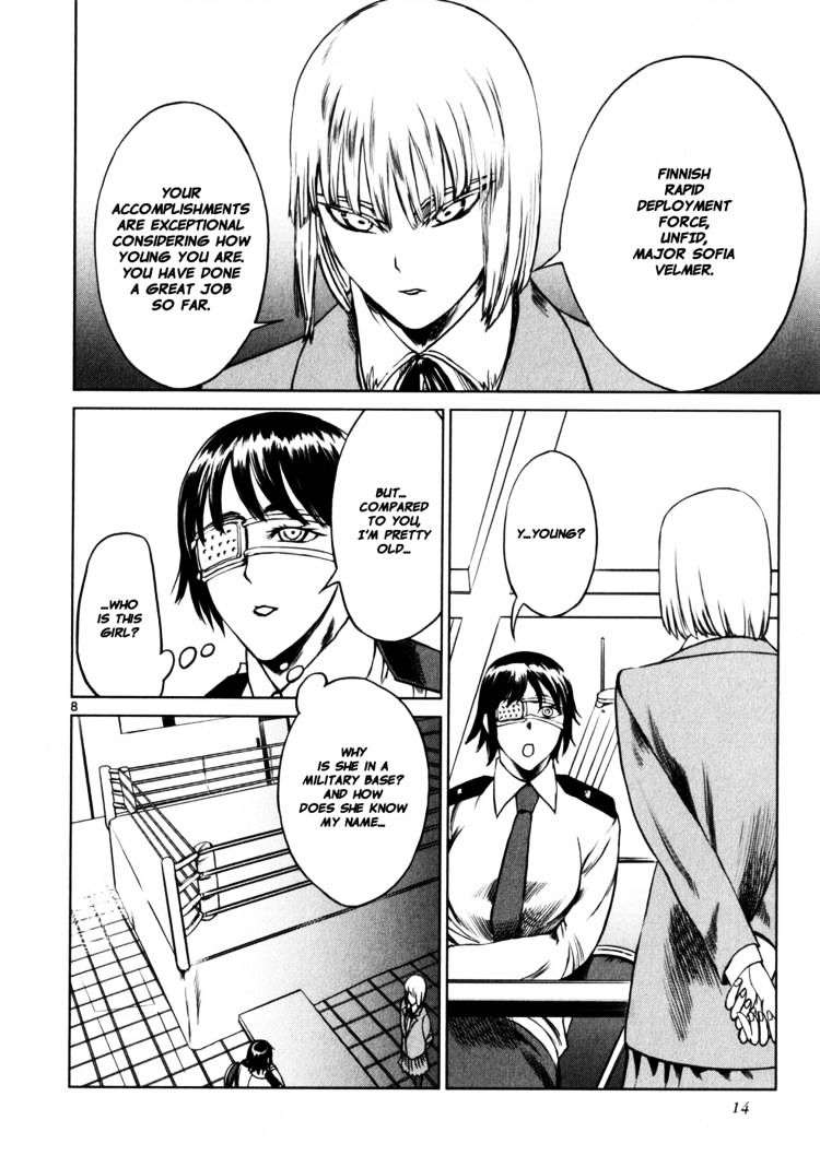 Jormungand - Chapter 31