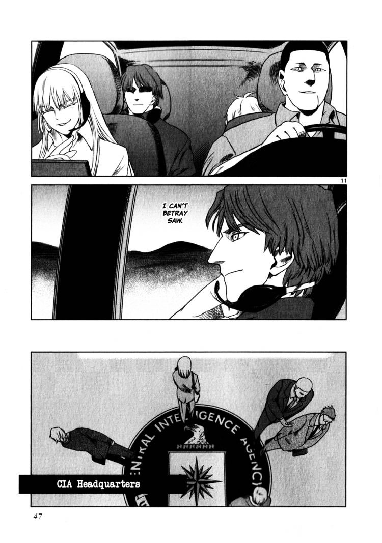 Jormungand - Chapter 38