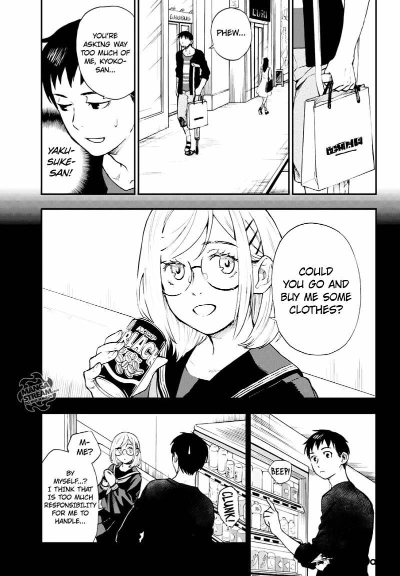 Okitegami Kyouko No Bibouroku - Chapter 9