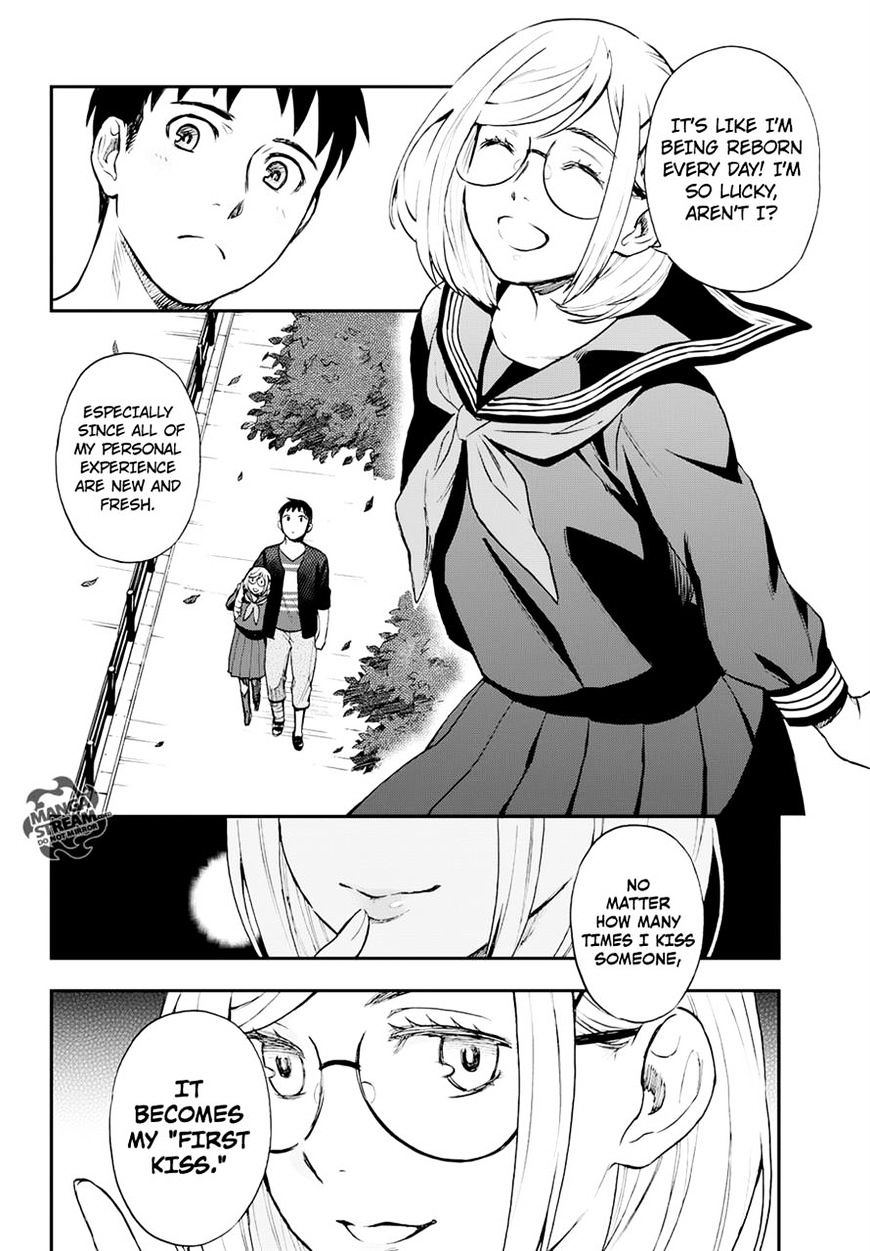 Okitegami Kyouko No Bibouroku - Chapter 8