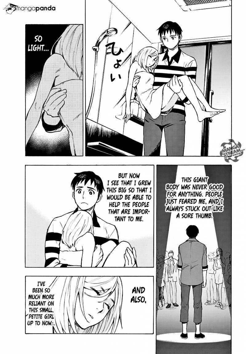 Okitegami Kyouko No Bibouroku - Chapter 5