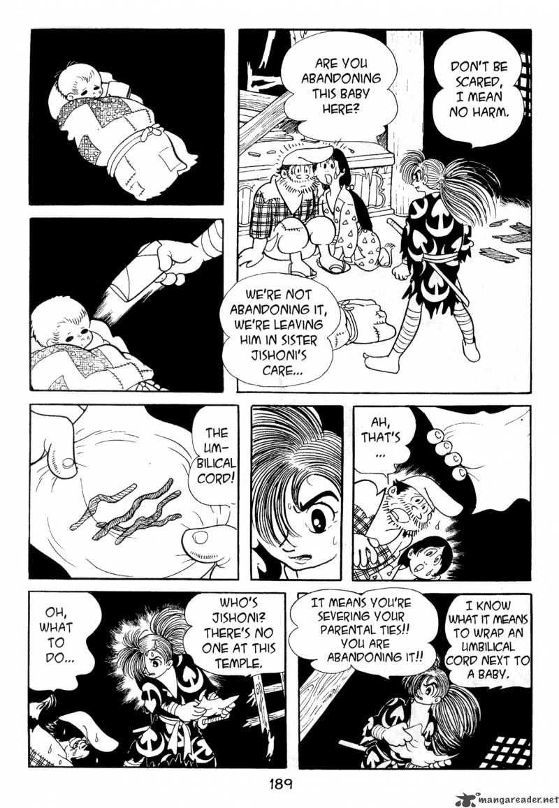 Dororo - Chapter 2