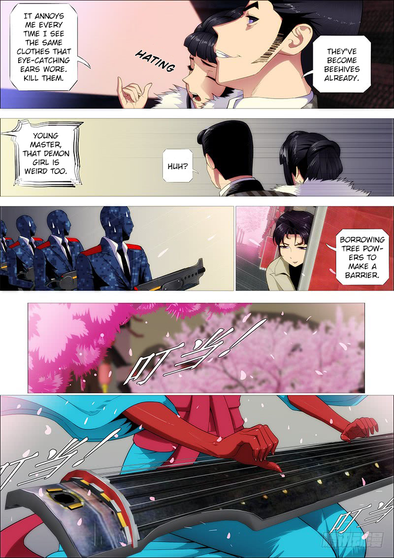 Iron Ladies - Chapter 248: A Reason To Kill