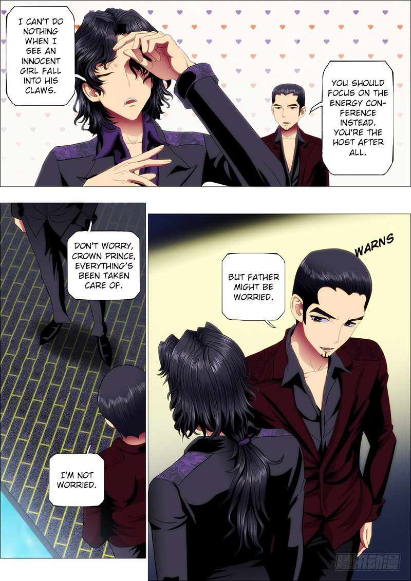 Iron Ladies - Chapter 69: Seventh Prince Wants To Fight Foster Father Mu For The Goddess