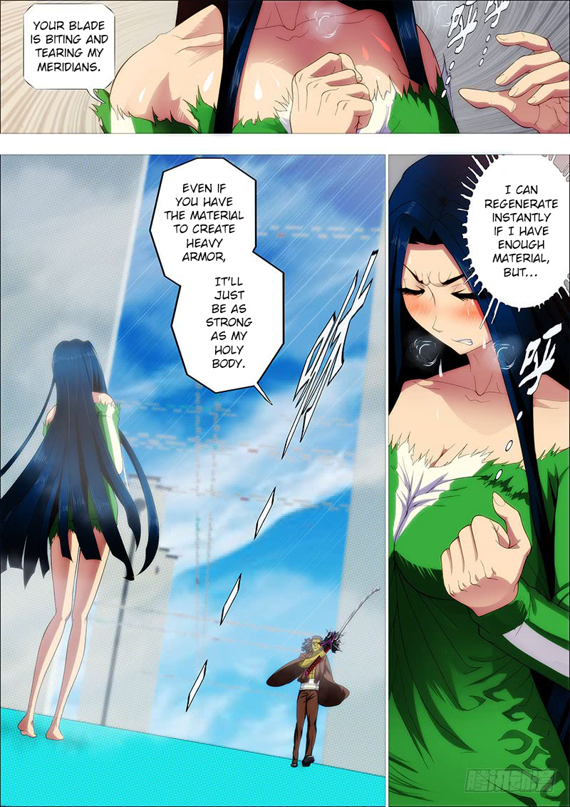 Iron Ladies - Chapter 236: Poison To Others, Energy To Pao