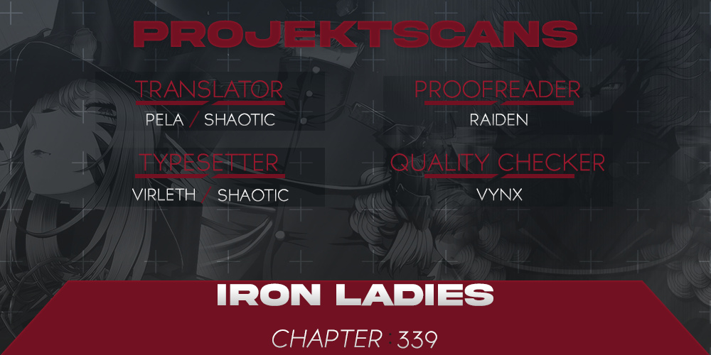 Iron Ladies - Chapter 339