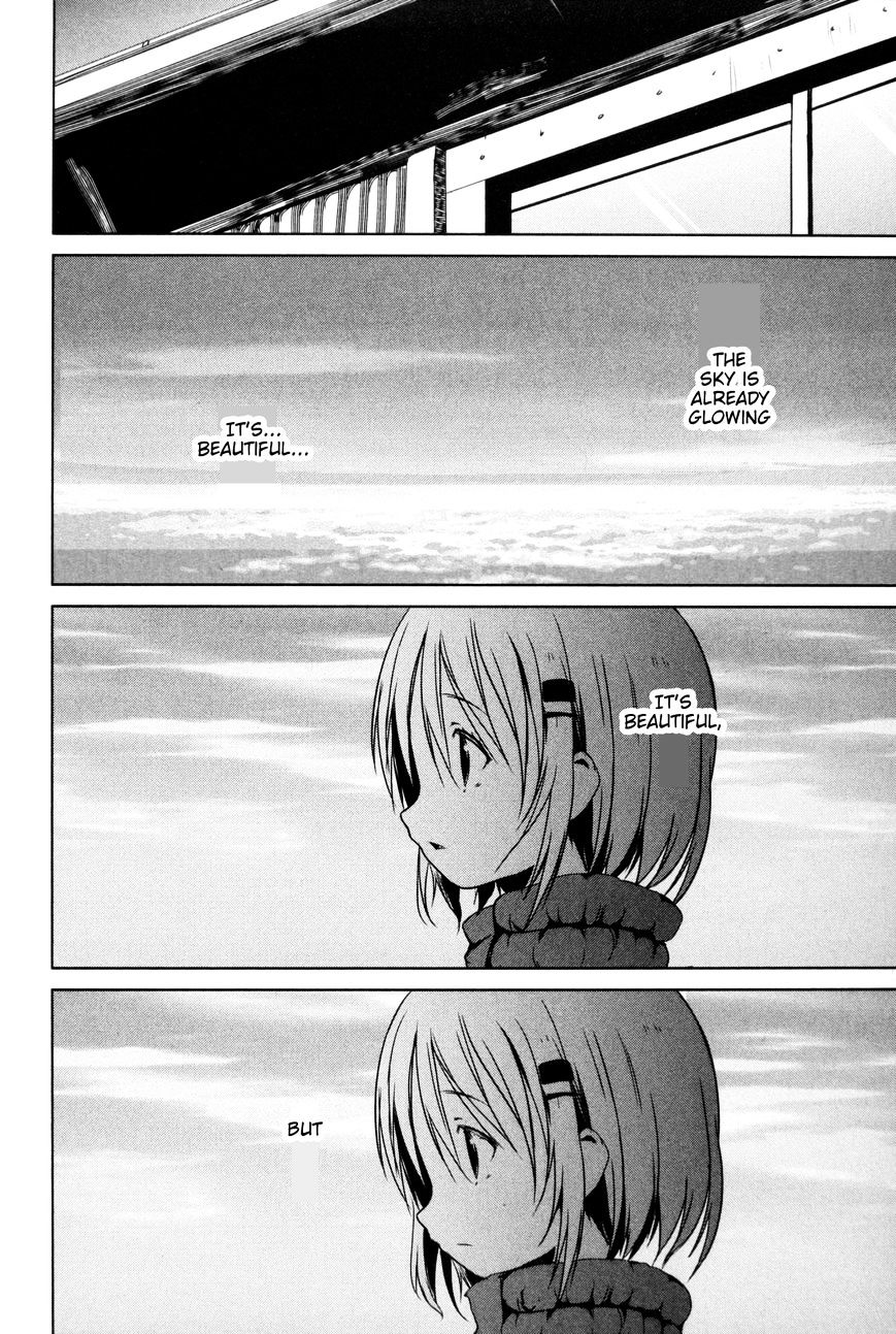 Yama No Susume - Chapter 21 : The Sunrise We Each Saw