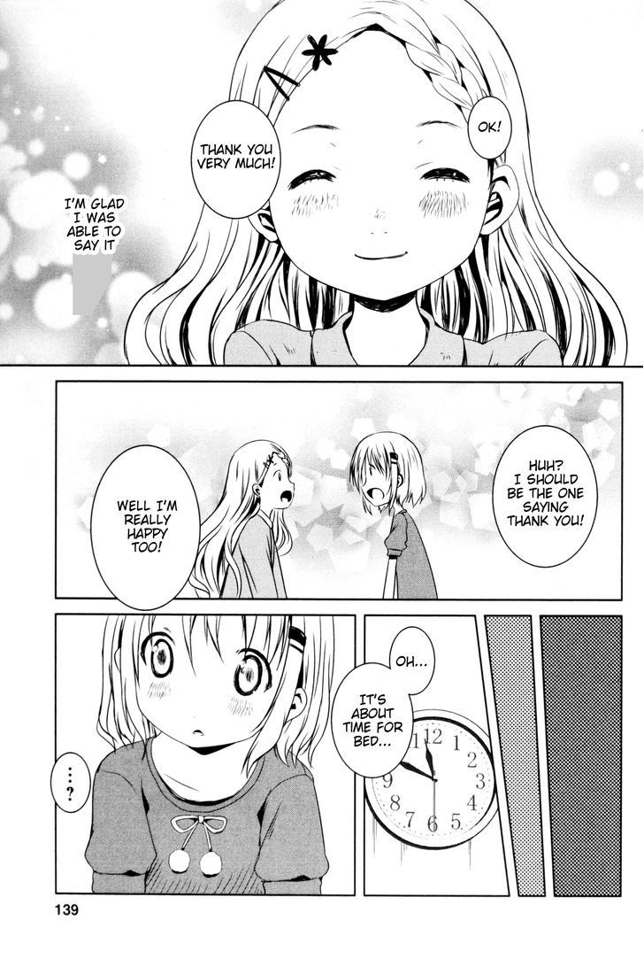 Yama No Susume - Vol.2 Chapter 14 : Let S Go Camping!