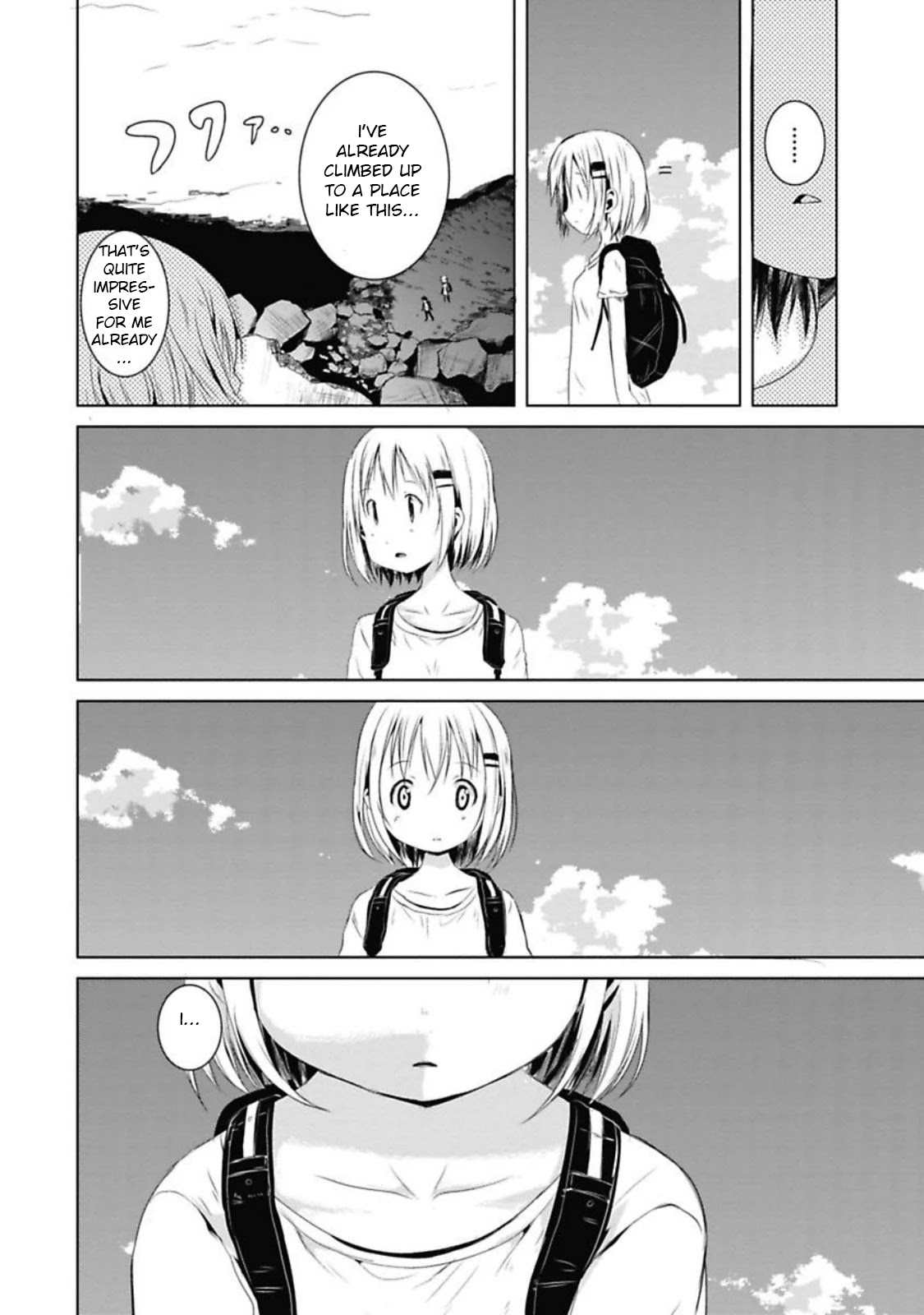 Yama No Susume - Chapter 40: How About A Variation Route?