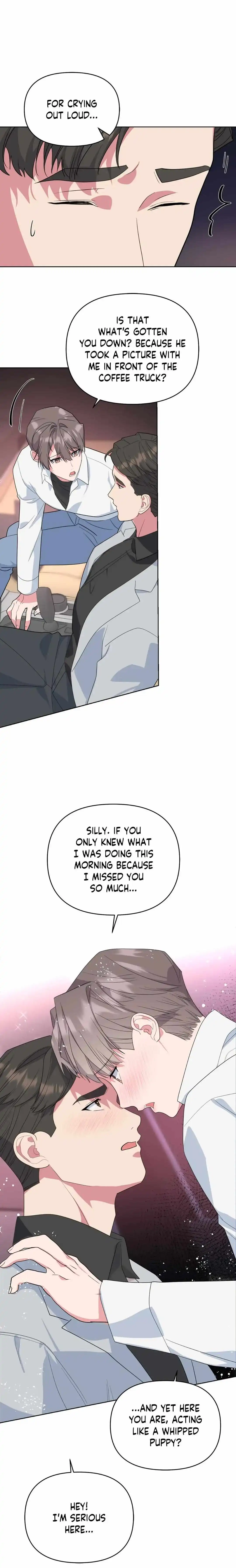 The Secretary's Debut Project - Chapter 42