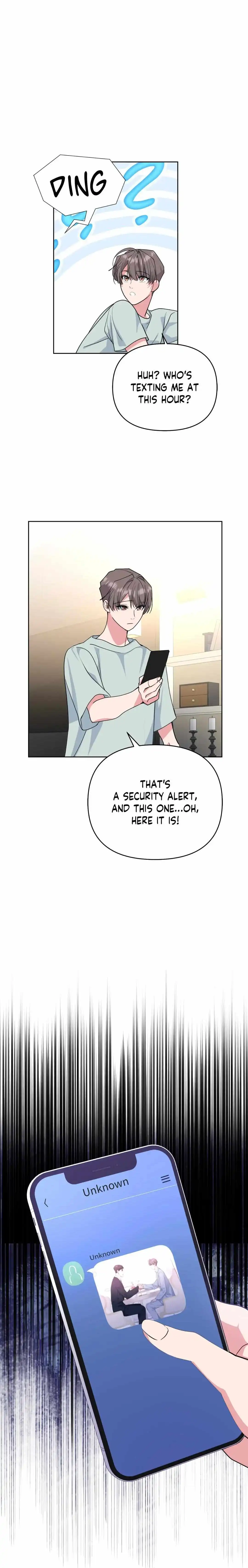 The Secretary's Debut Project - Chapter 49