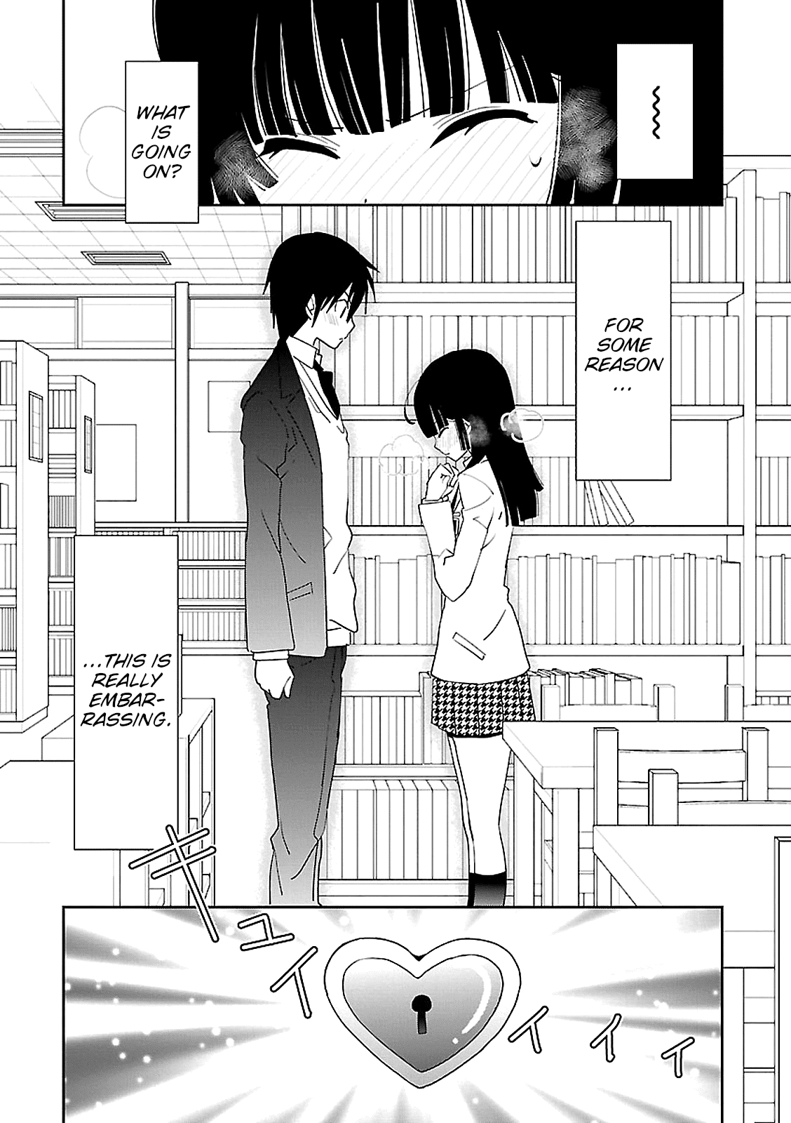 Saikin, Imouto No Yousu Ga Chotto Okashii N Da Ga. - Chapter 47: For Some Reason, This Is Really Embarrassing...