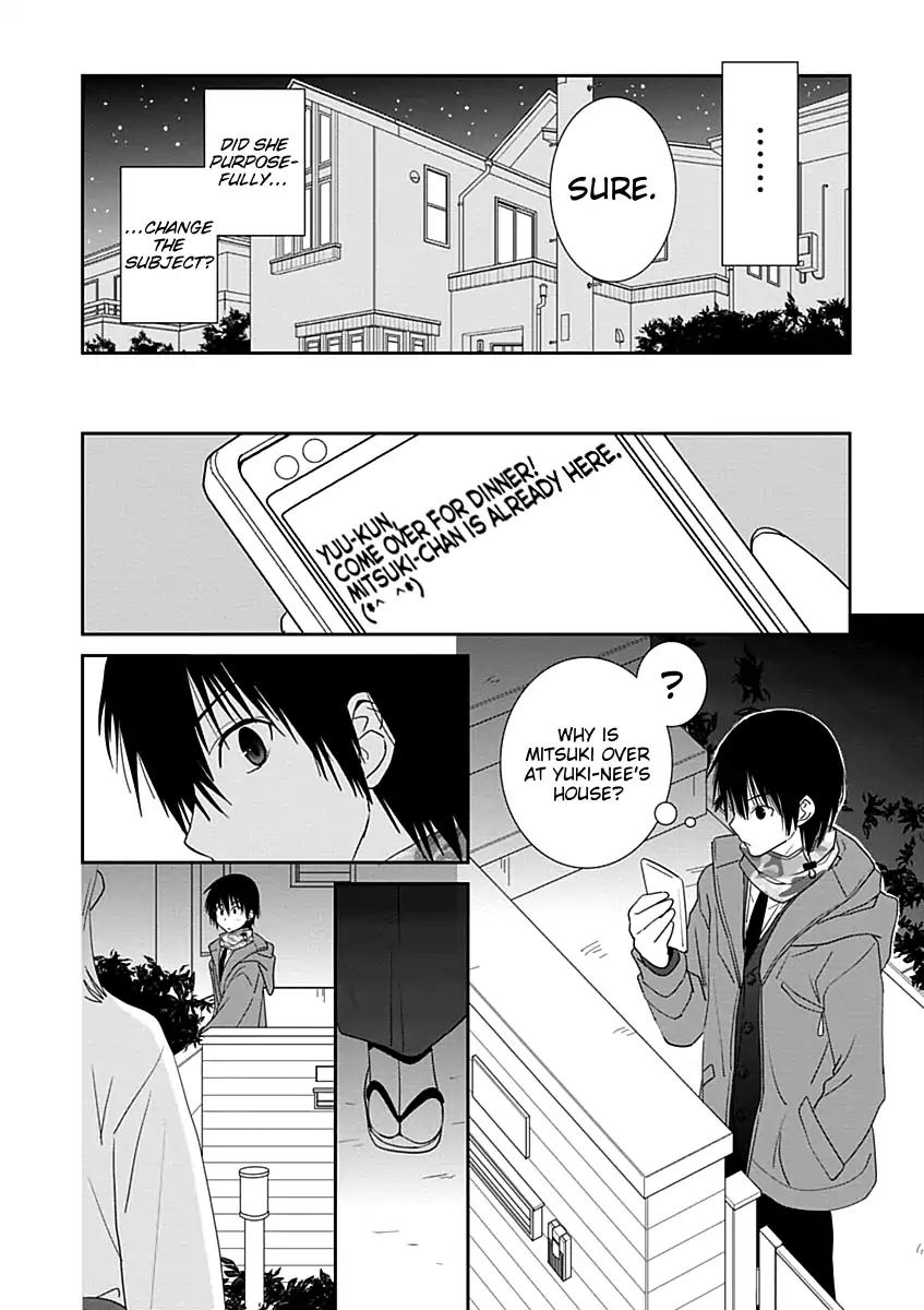 Saikin, Imouto No Yousu Ga Chotto Okashii N Da Ga. - Chapter 22: You're Wrong! Yuki-Chan Is A Boy!