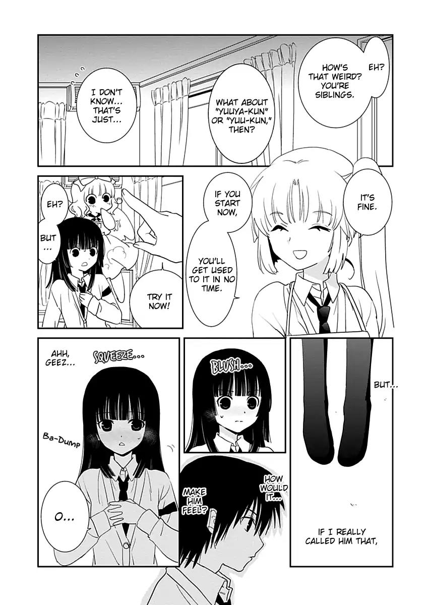 Saikin, Imouto No Yousu Ga Chotto Okashii N Da Ga. - Chapter 22: You're Wrong! Yuki-Chan Is A Boy!