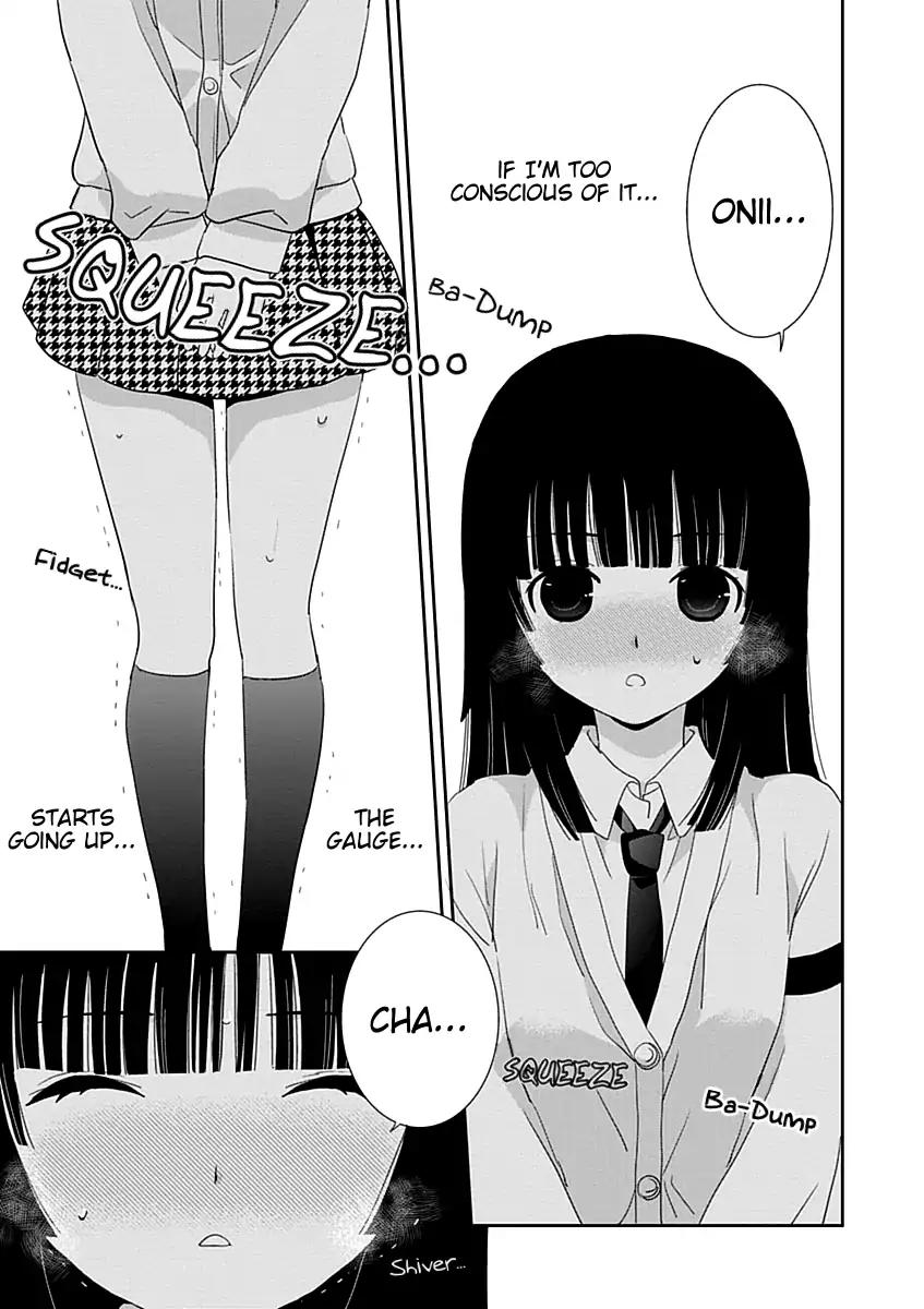 Saikin, Imouto No Yousu Ga Chotto Okashii N Da Ga. - Chapter 22: You're Wrong! Yuki-Chan Is A Boy!