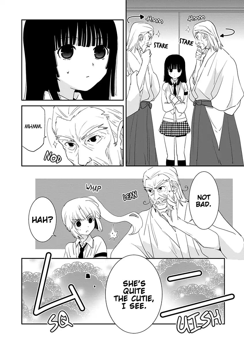 Saikin, Imouto No Yousu Ga Chotto Okashii N Da Ga. - Chapter 22: You're Wrong! Yuki-Chan Is A Boy!