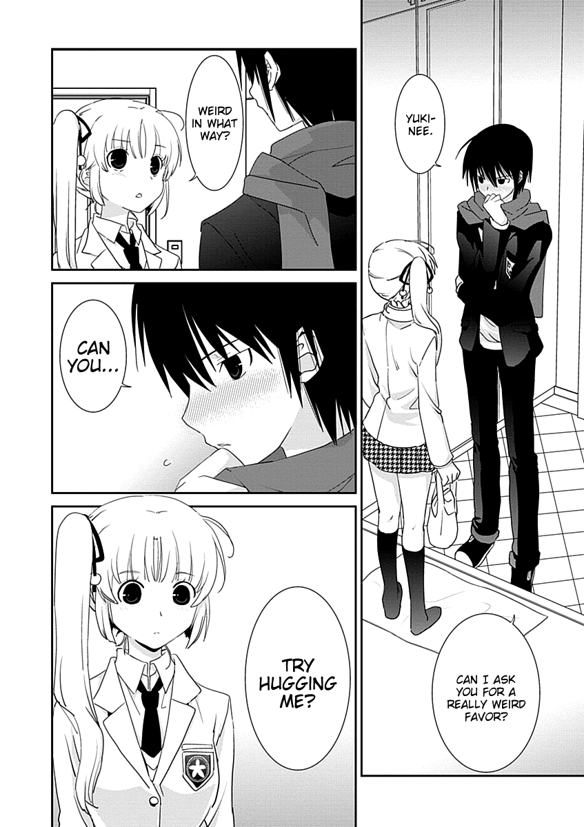 Saikin, Imouto No Yousu Ga Chotto Okashii N Da Ga. - Chapter 29: So, How's It Look From Your Side?