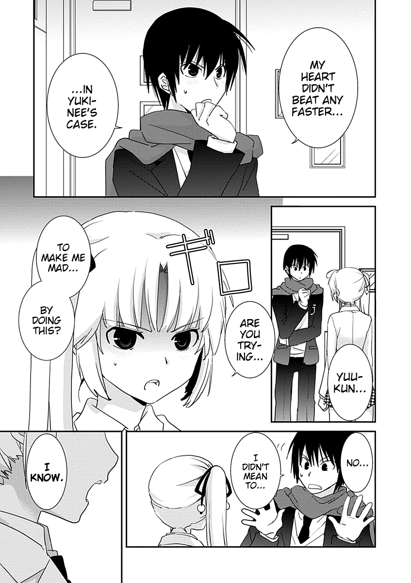 Saikin, Imouto No Yousu Ga Chotto Okashii N Da Ga. - Chapter 29: So, How's It Look From Your Side?