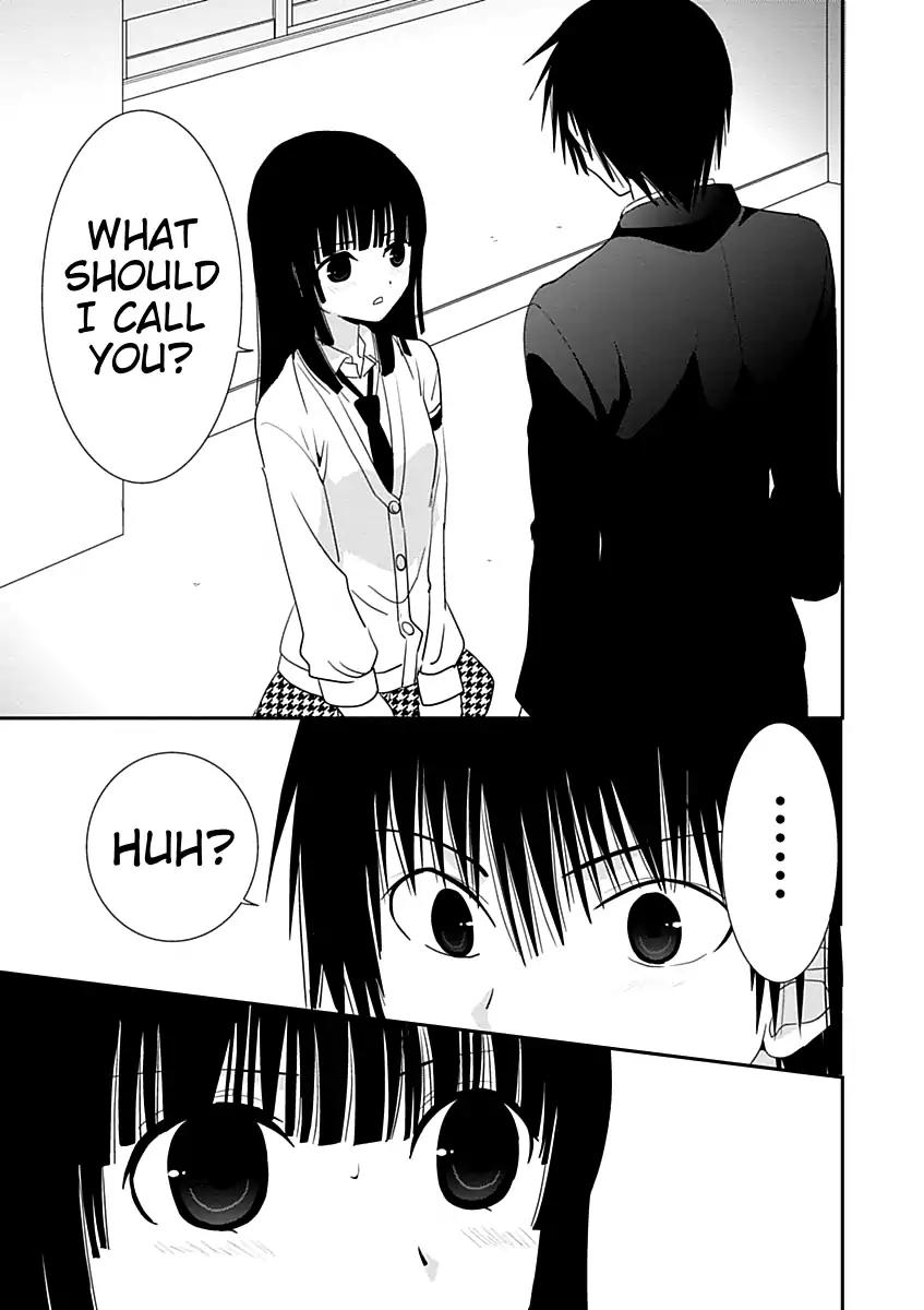 Saikin, Imouto No Yousu Ga Chotto Okashii N Da Ga. - Chapter 24: Hey, What Should I Call You?