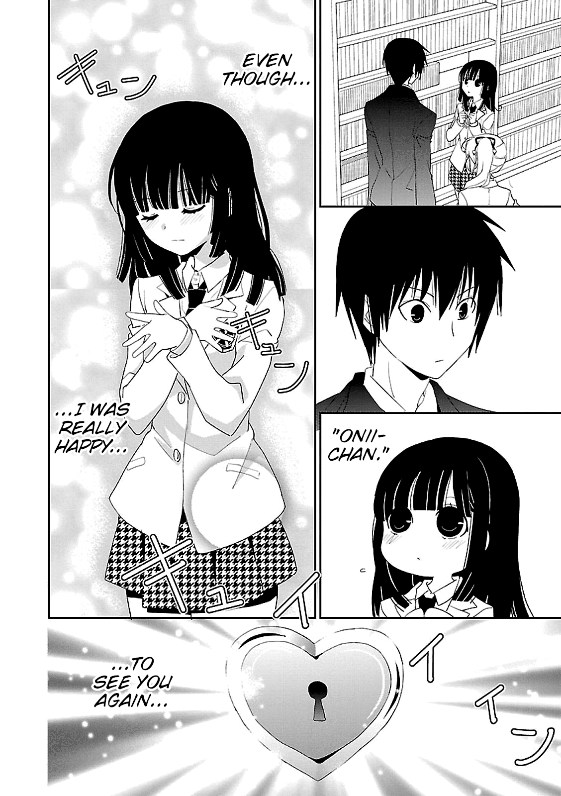 Saikin, Imouto No Yousu Ga Chotto Okashii N Da Ga. - Chapter 45: How Did I Forget?