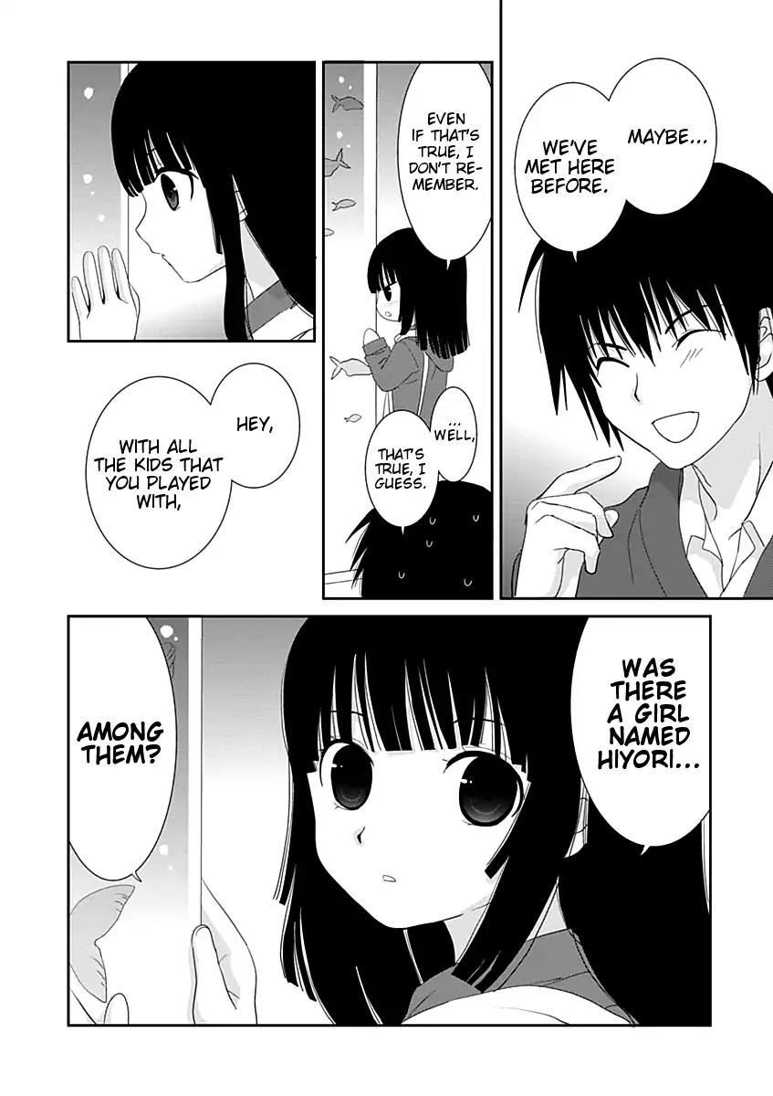 Saikin, Imouto No Yousu Ga Chotto Okashii N Da Ga. - Chapter 18: Date?! Is This Really A Date...?