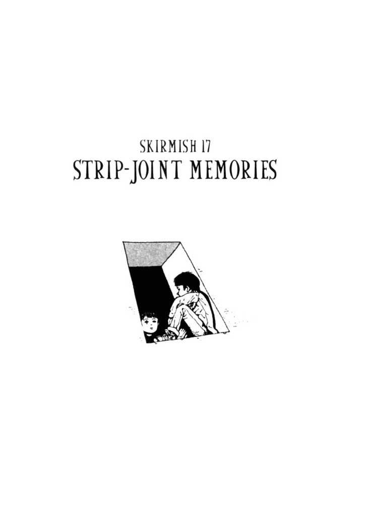 Black & White - Vol.2 Chapter 17 : Strip-Joint Memories