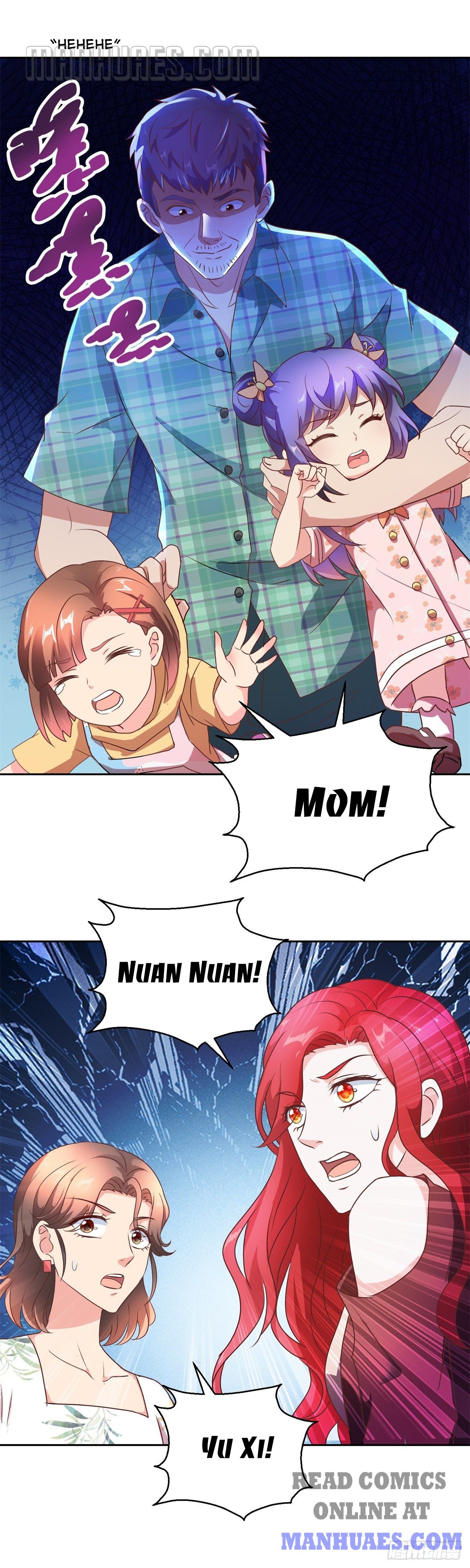 Immortal Nanny Dad - Chapter 146