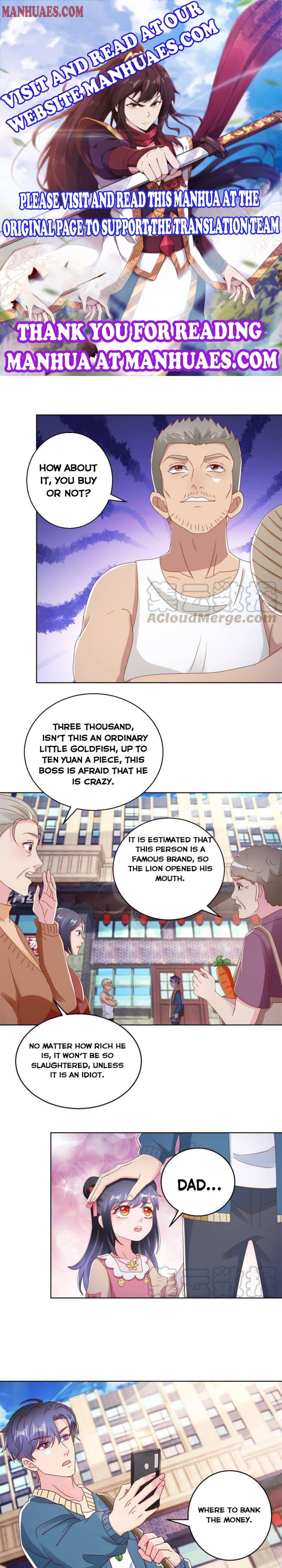 Immortal Nanny Dad - Chapter 172