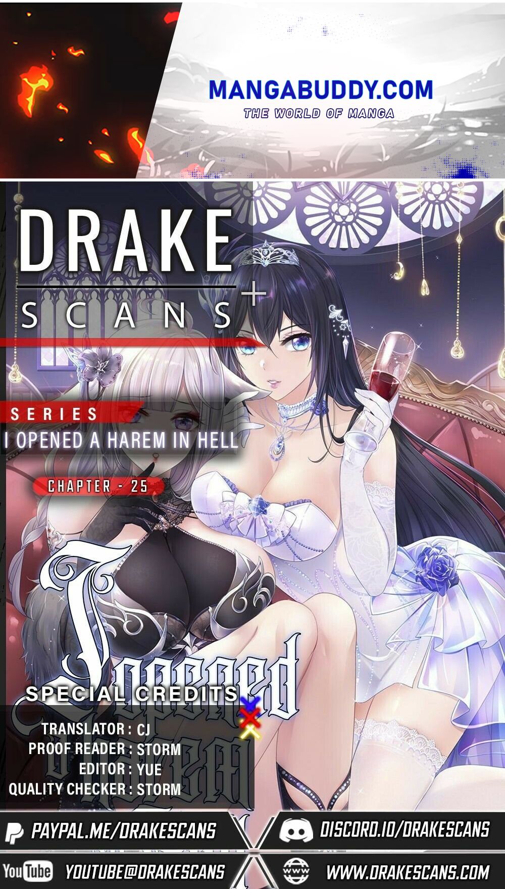 I Opened A Harem In Hell - Chapter 29