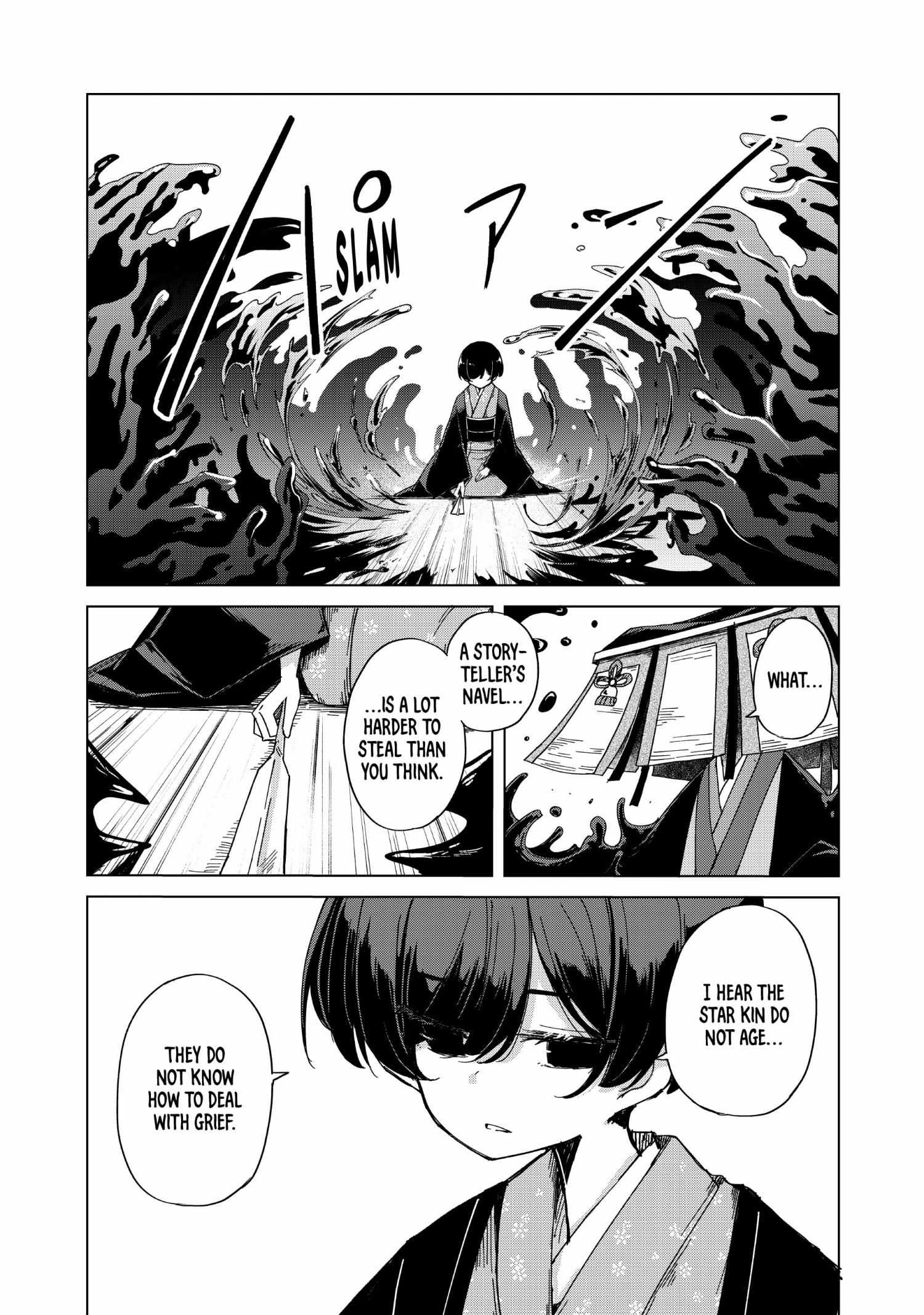 My Master Has No Tail - Chapter 46