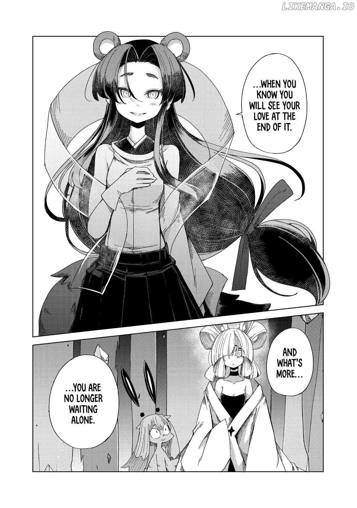 My Master Has No Tail - Chapter 48