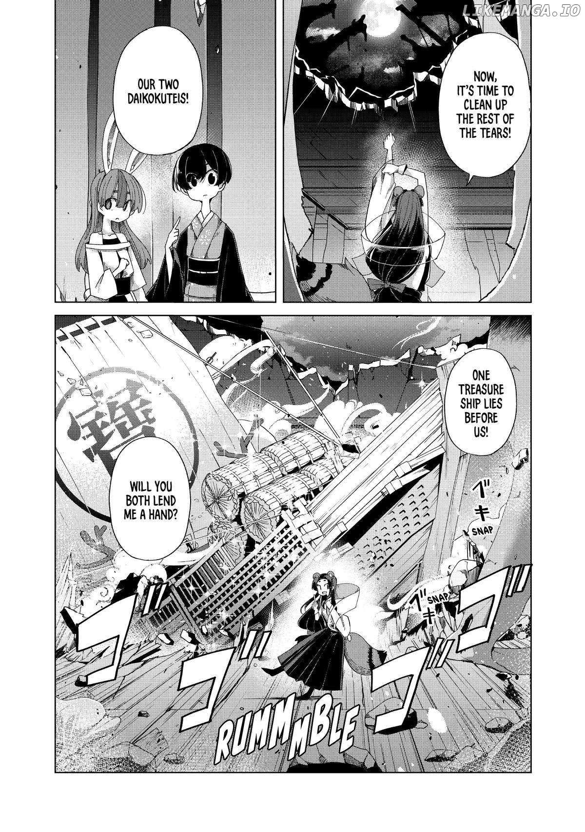 My Master Has No Tail - Chapter 48