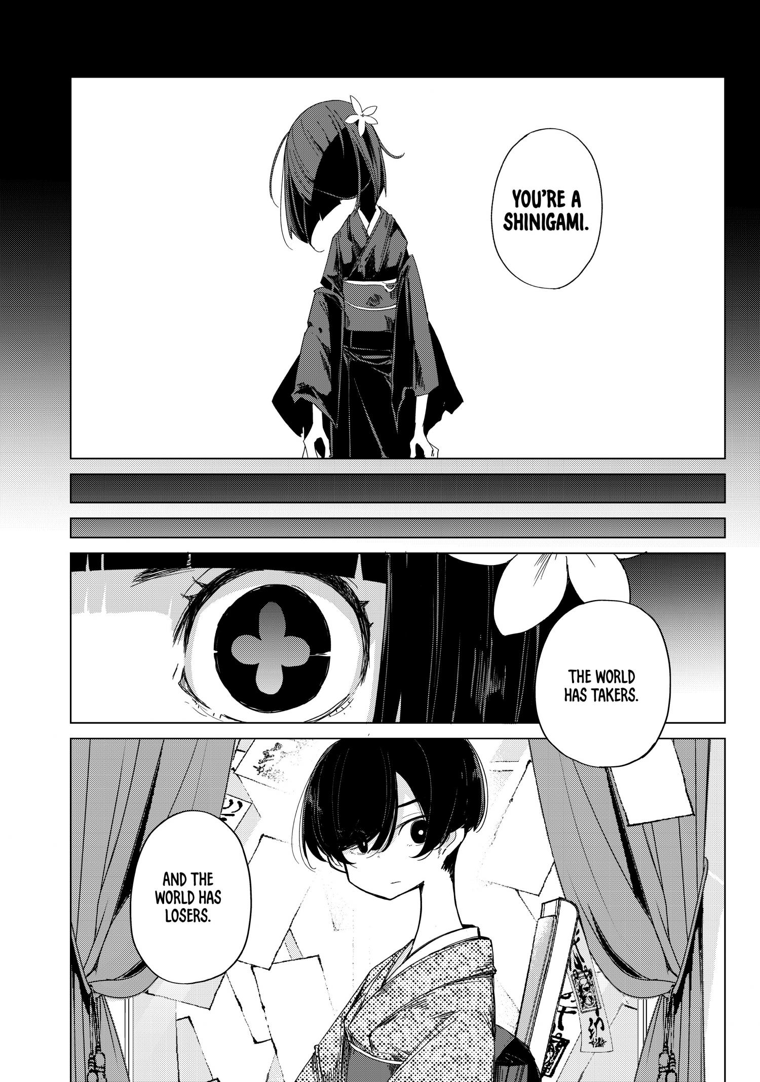 My Master Has No Tail - Chapter 37