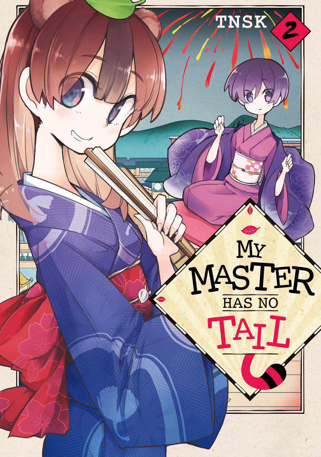 My Master Has No Tail - Chapter 6