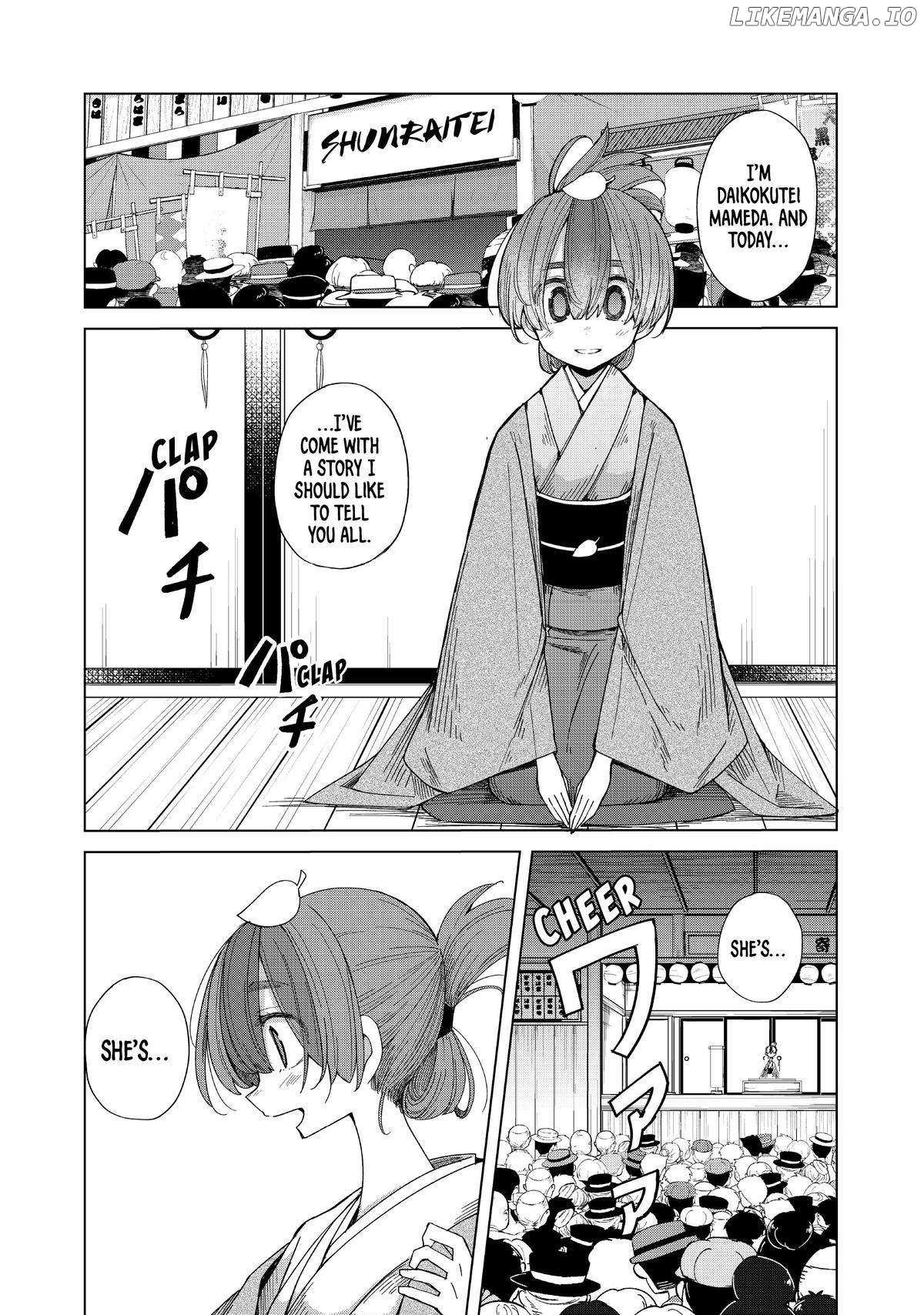 My Master Has No Tail - Chapter 49