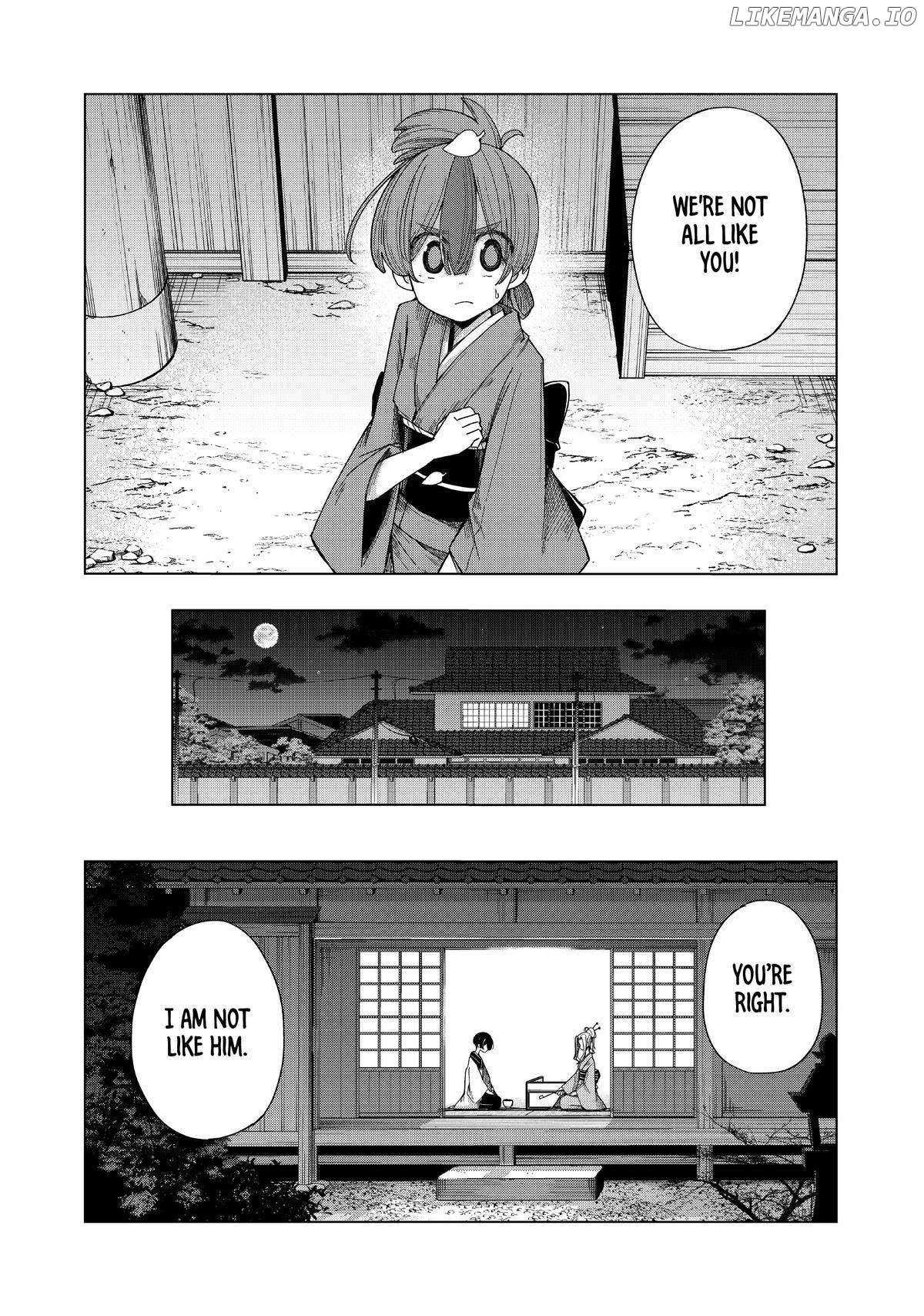 My Master Has No Tail - Chapter 50