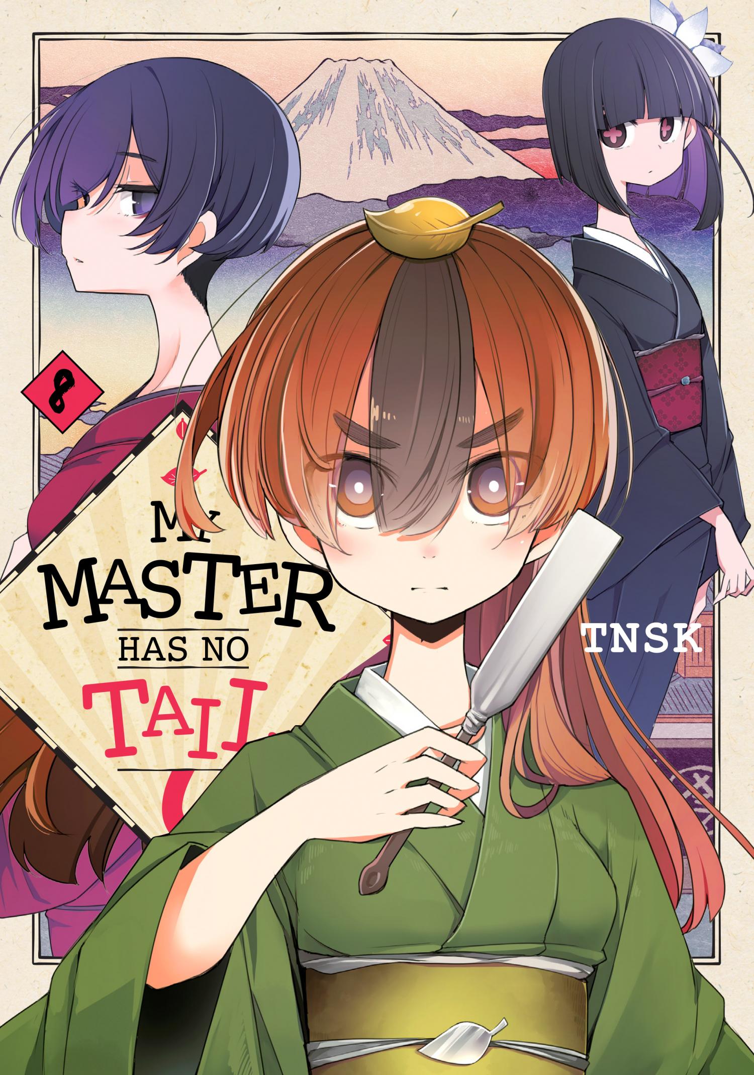 My Master Has No Tail - Chapter 35